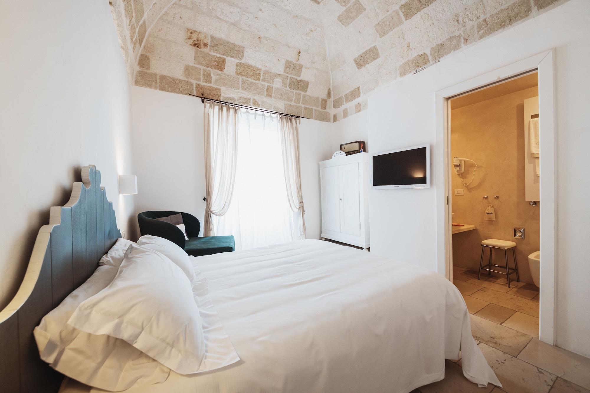 ポリニャーノ・ア・マーレ Giovi Relais Bed & Breakfast エクステリア 写真