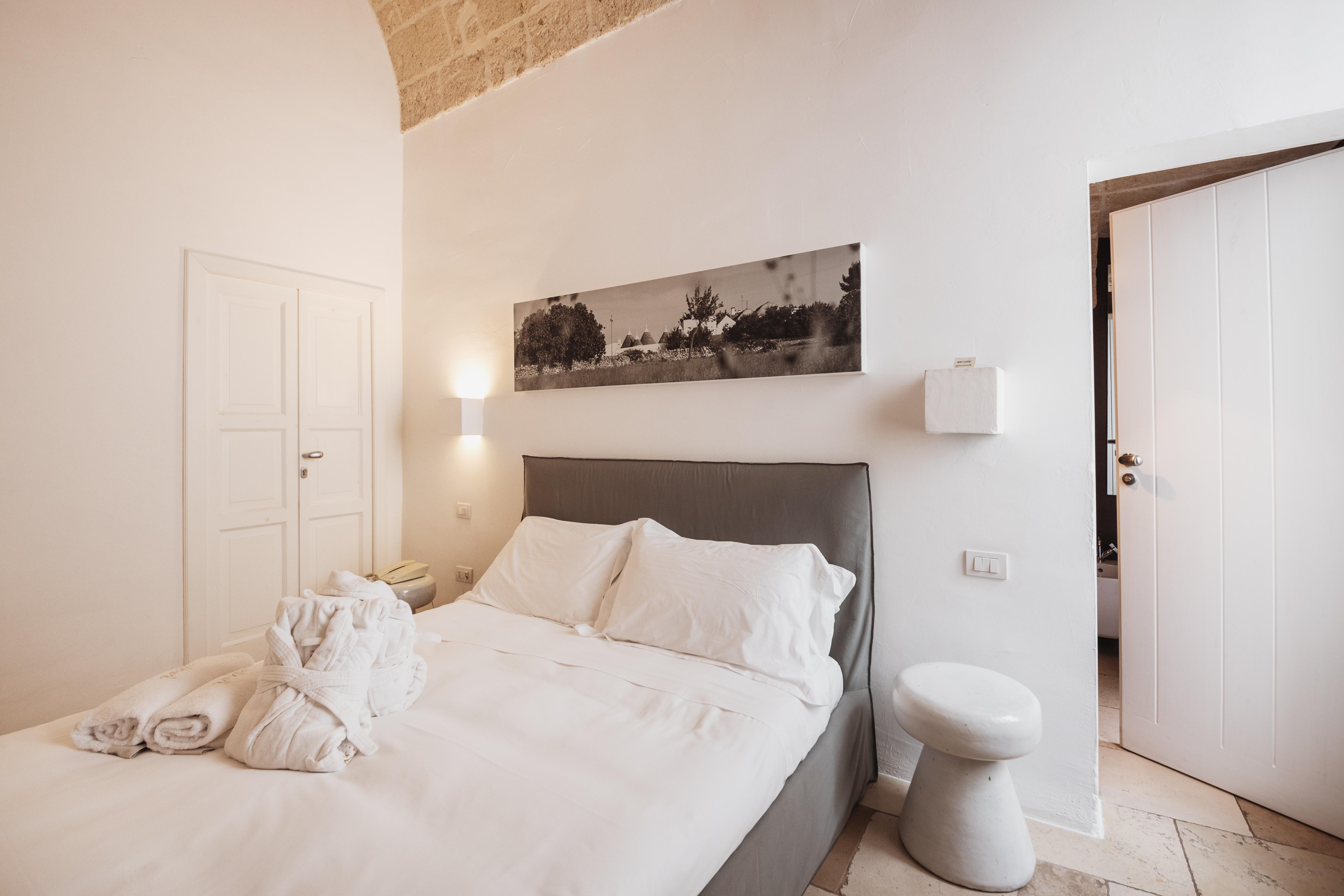 ポリニャーノ・ア・マーレ Giovi Relais Bed & Breakfast エクステリア 写真