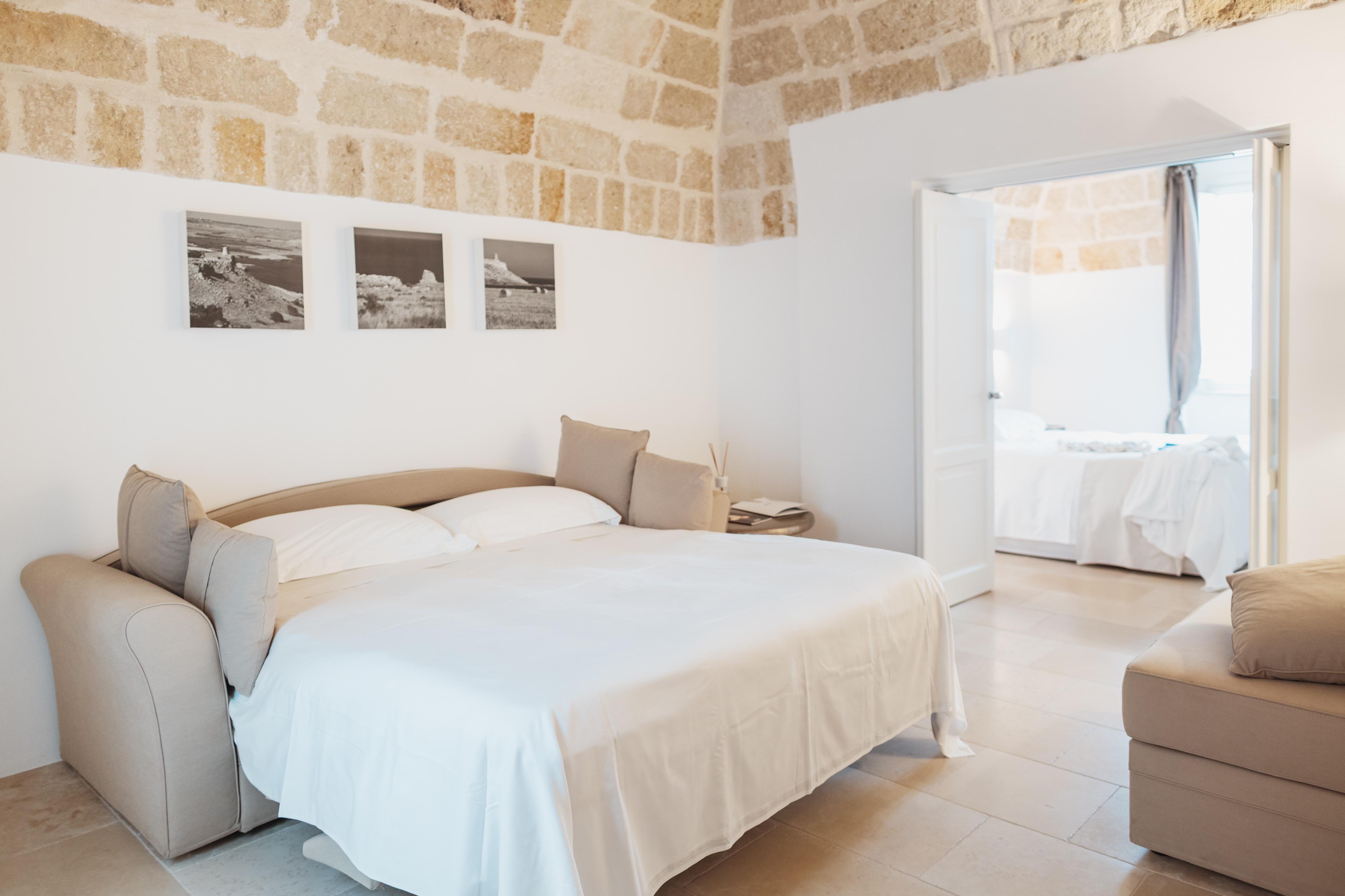 ポリニャーノ・ア・マーレ Giovi Relais Bed & Breakfast エクステリア 写真