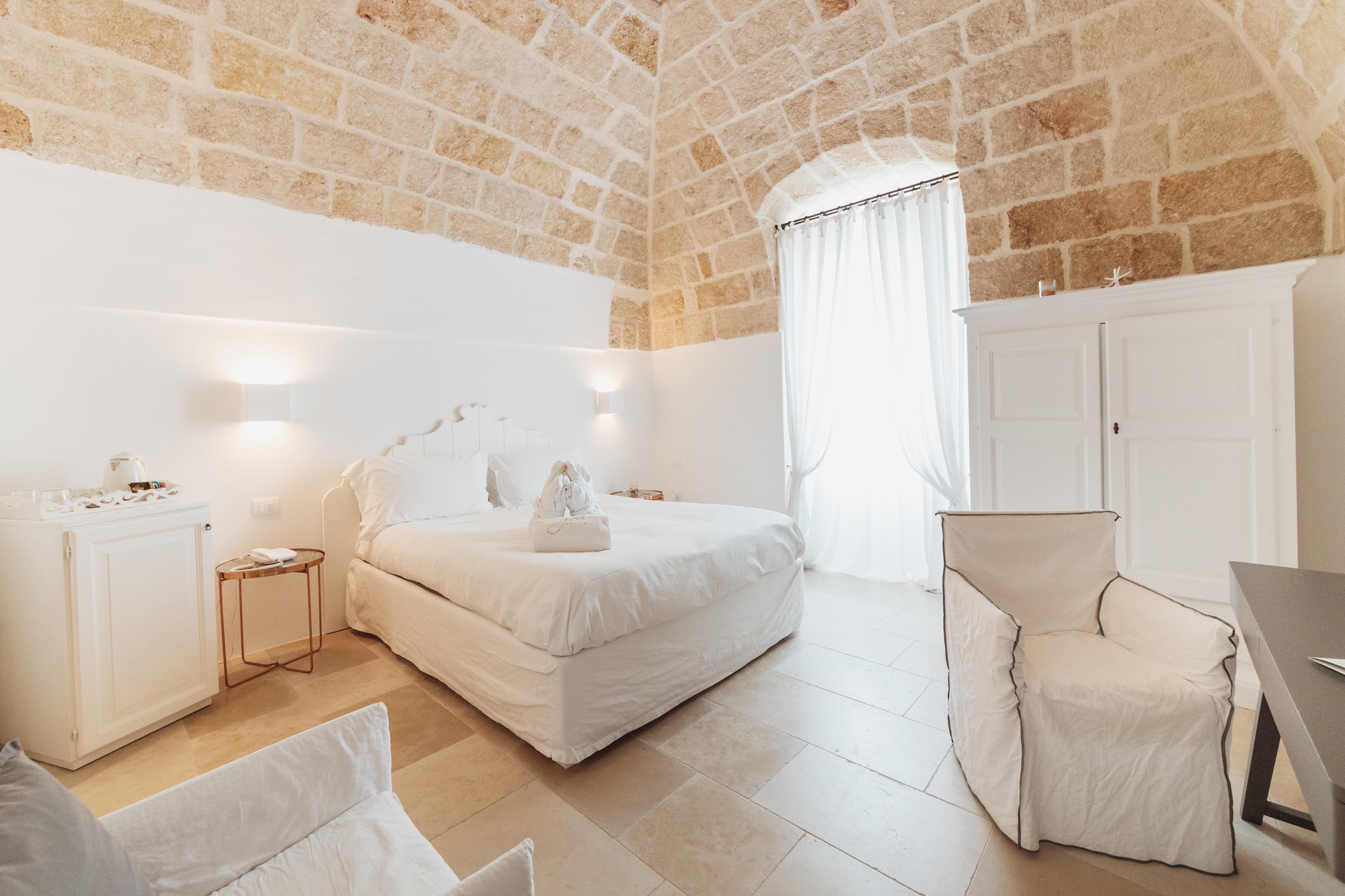 ポリニャーノ・ア・マーレ Giovi Relais Bed & Breakfast エクステリア 写真