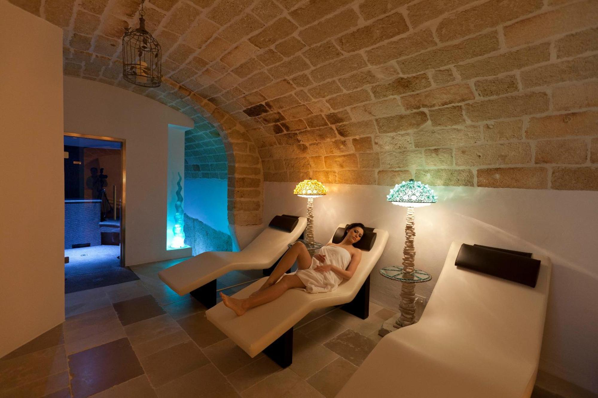ポリニャーノ・ア・マーレ Giovi Relais Bed & Breakfast エクステリア 写真