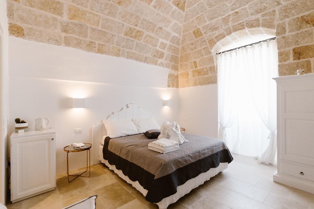 ポリニャーノ・ア・マーレ Giovi Relais Bed & Breakfast エクステリア 写真