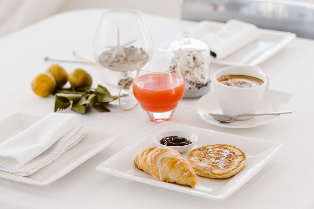 ポリニャーノ・ア・マーレ Giovi Relais Bed & Breakfast エクステリア 写真
