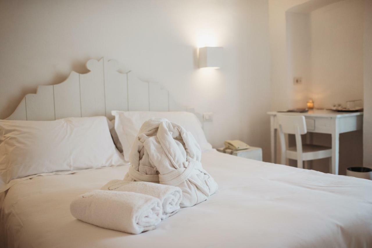 ポリニャーノ・ア・マーレ Giovi Relais Bed & Breakfast エクステリア 写真