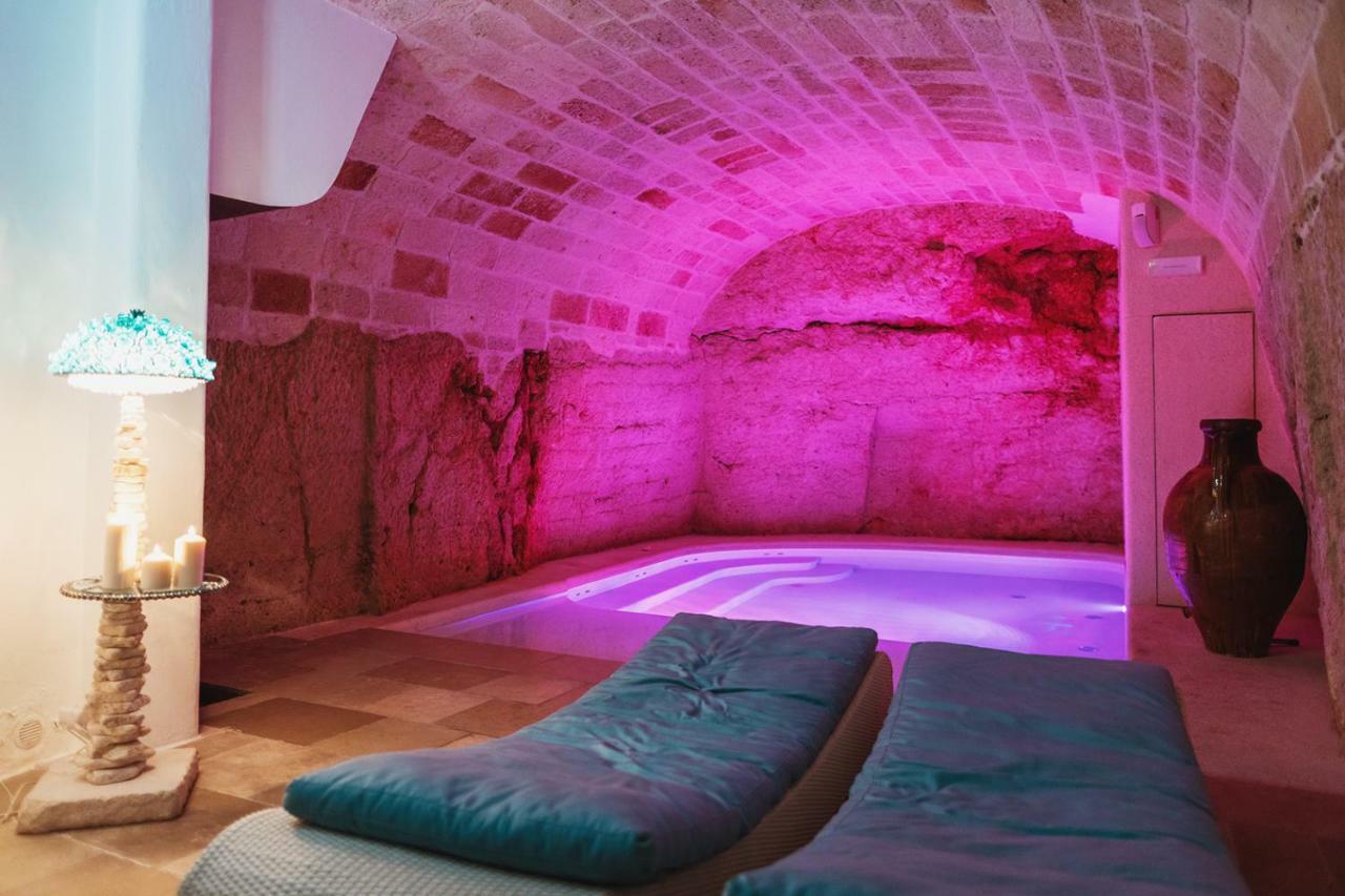 ポリニャーノ・ア・マーレ Giovi Relais Bed & Breakfast エクステリア 写真